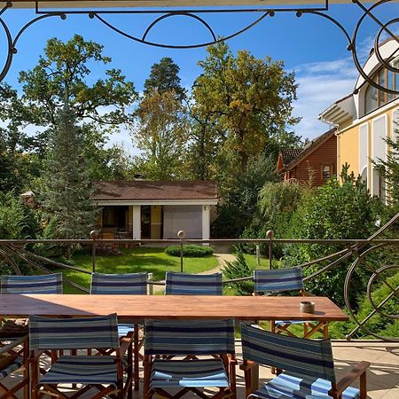Henri Benoit Maison D'Hotes Гостьовий Будинок Horenka Ngoại thất bức ảnh