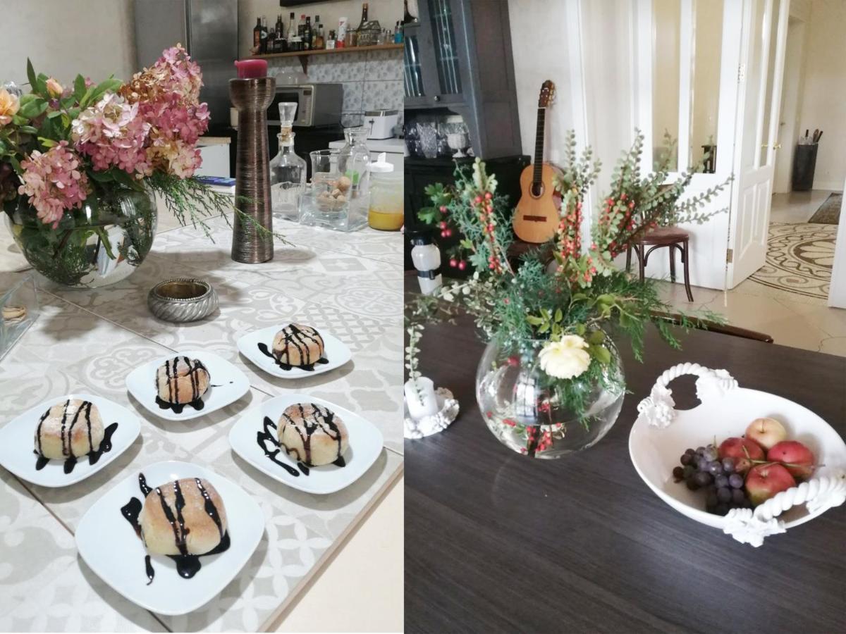 Henri Benoit Maison D'Hotes Гостьовий Будинок Horenka Ngoại thất bức ảnh