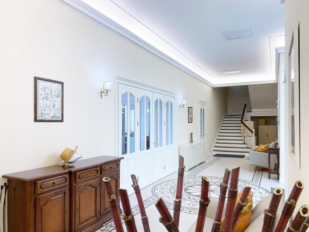 Henri Benoit Maison D'Hotes Гостьовий Будинок Horenka Ngoại thất bức ảnh