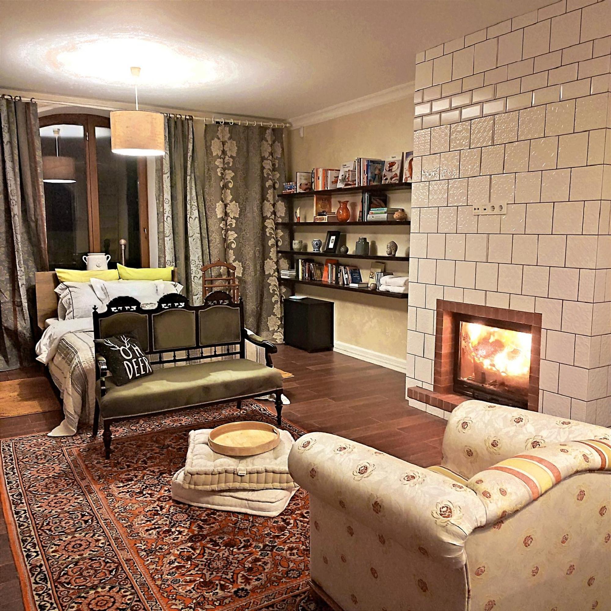Henri Benoit Maison D'Hotes Гостьовий Будинок Horenka Ngoại thất bức ảnh